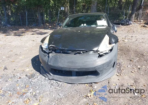 2015 Nissan 370Z from USA, damaged, VIN JN1AZ4EH2FM440984